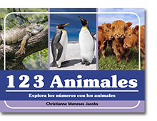 123 Animales por Christianne Meneses Jacobs