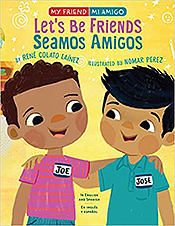 Let's Be Friends - Seamos Amigos